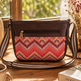 AM to PM Sling -Rainbow stripes