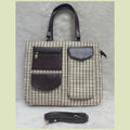 Stylish Pocket Tote cum Sling Bag