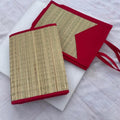 Korai Grass Portable Mat – Travel | Yoga | Cozy Decor – Eco Friendly & Easy Wash