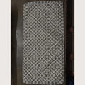 Cushion Combo Mats & Kitchen Runner Set -Grey