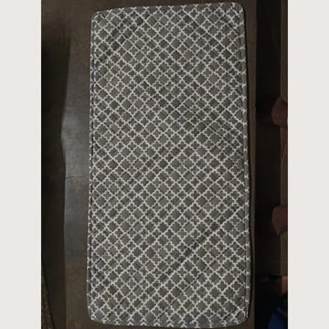 Kitchen Cushion Runner Mat – Water-Absorbing & Padded Comfort | Ideal for Stove to Sink Area (Grey)