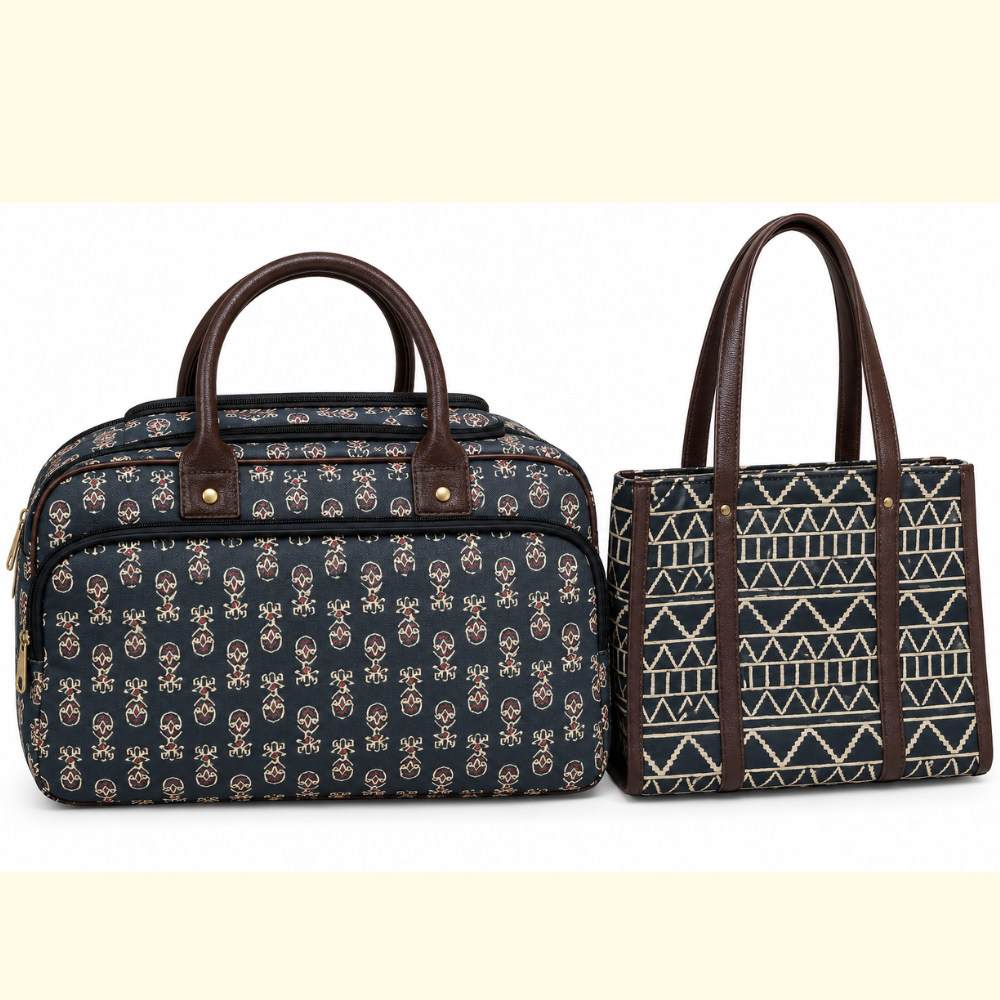 Travel Combo - Heritage Noir