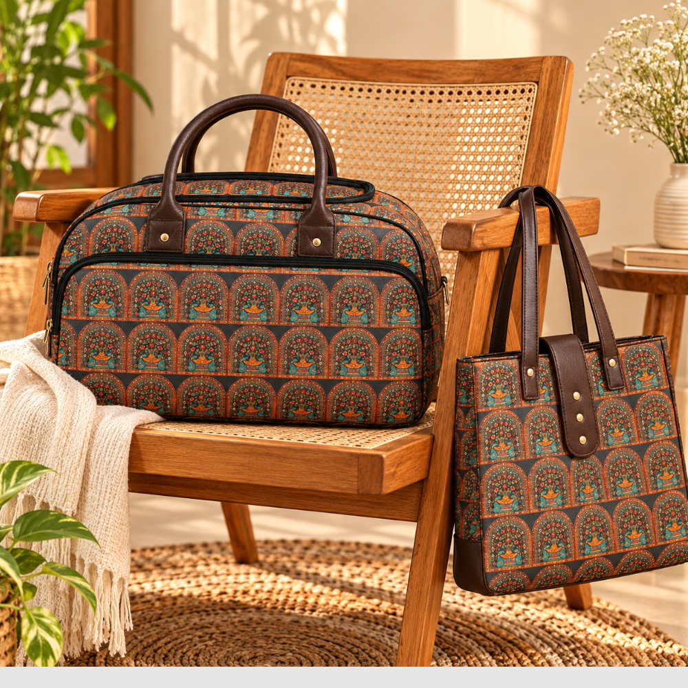 Travel Combo - Mughal Masti