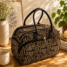 Travel Jumbo Bags – Extra Spacious | Trips| Hostelers| Vacation – Cave Art