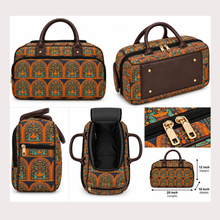 Travel Jumbo Bags - Mughal Masti