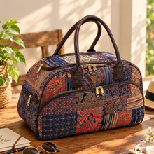 Travel Jumbo Bags – Extra Spacious | Trips| Hostelers| Vacation -Rustic Aura