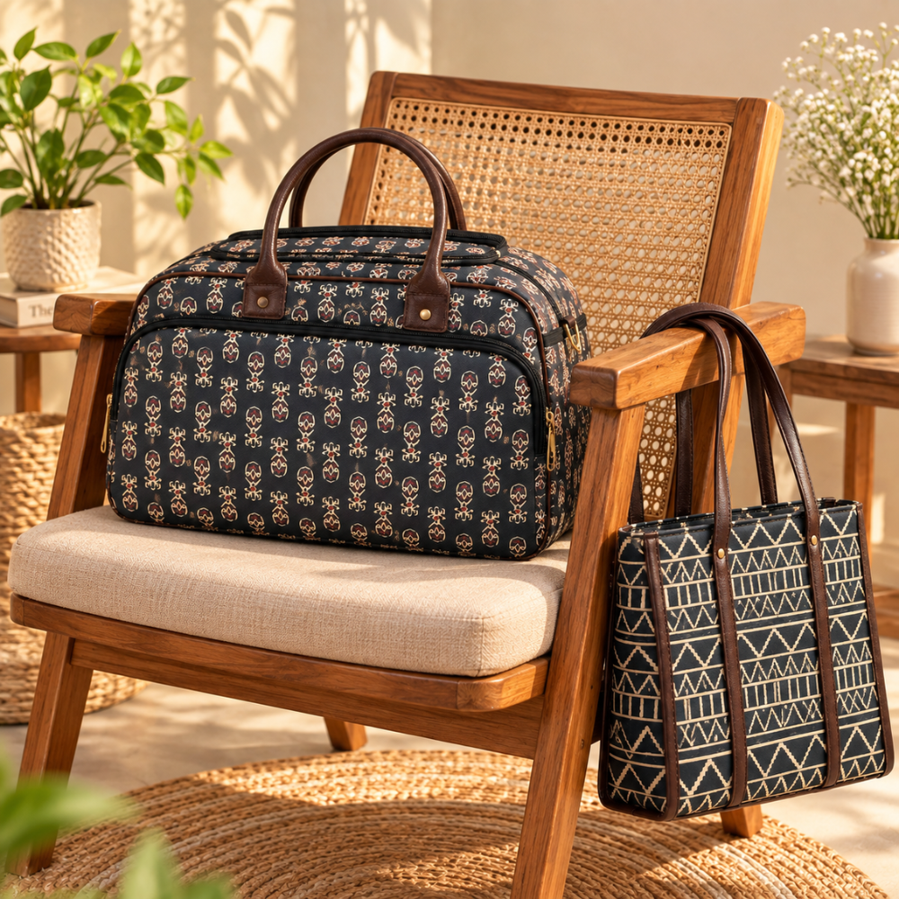 Travel Combo - Heritage Noir