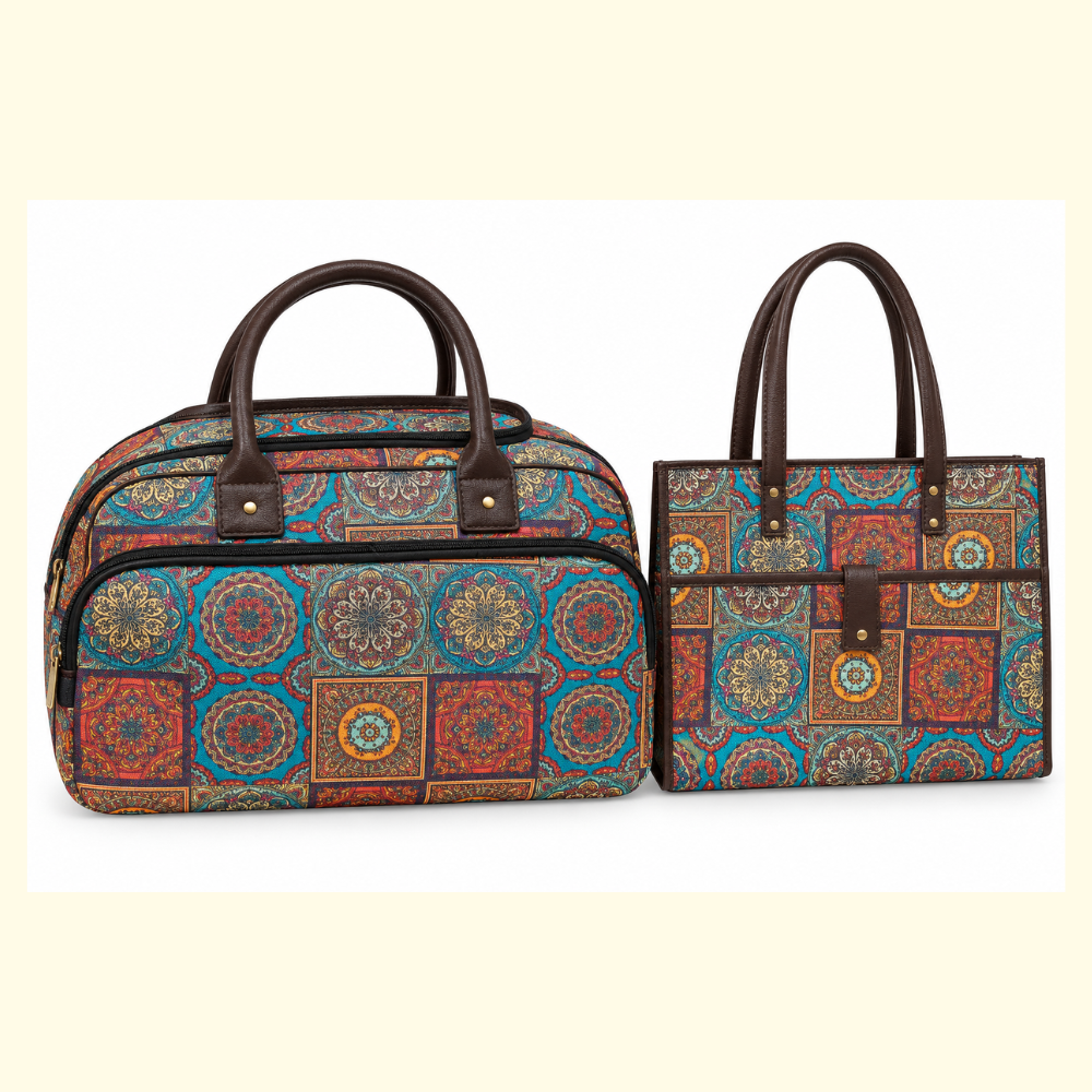 Travel Combo- Mandala Magic