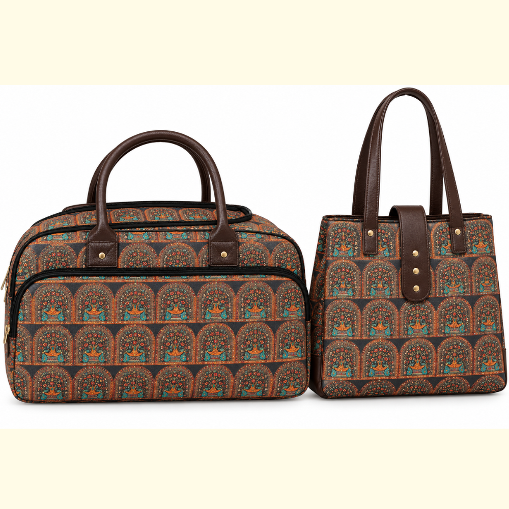 Travel Combo - Mughal Masti
