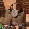 Sling Cum Tote _Solid Hues | Cookies Crush