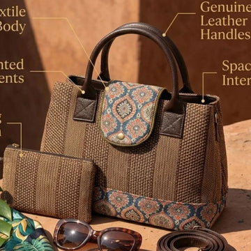 Sling Cum Tote _Solid Hues | Cookies Crush