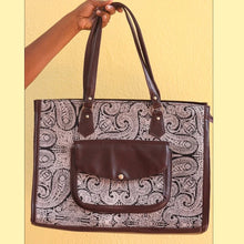 Daily Comfort Laptop Tote for Office | College – 16 inch Handbag (BlacK Kalka)